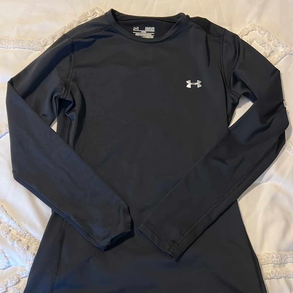 Under Armour Cold Gear long sleeved